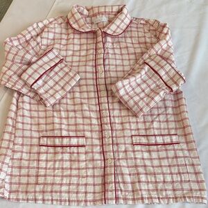 LAKE women’s flannel pajamas